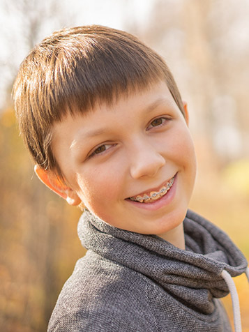 early orthodontic treatment